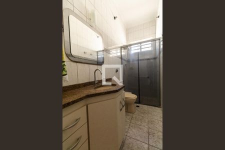 Casa para alugar com 110m², 2 quartos e 3 vagas Casa para alugar com 110m², 2 quartos e 3 vagasBanheiro