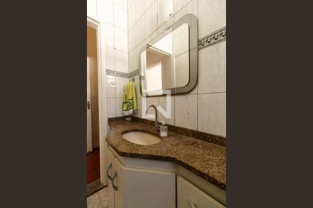 Casa para alugar com 110m², 2 quartos e 3 vagas Casa para alugar com 110m², 2 quartos e 3 vagasBanheiro