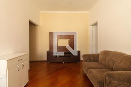 Sala de casa para alugar com 2 quartos, 110m² em Vila Aricanduva, São Paulo