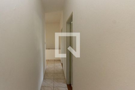 Corredor de casa para alugar com 1 quarto, 60m² em Vila Formosa, São Paulo