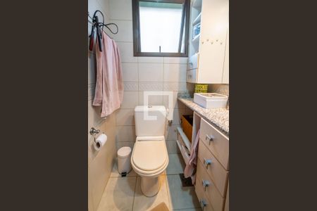 Apartamento à venda com 100m², 3 quartos e 2 vagasBanheiro da Suíte