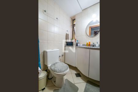 Apartamento à venda com 100m², 3 quartos e 2 vagasBanheiro Social