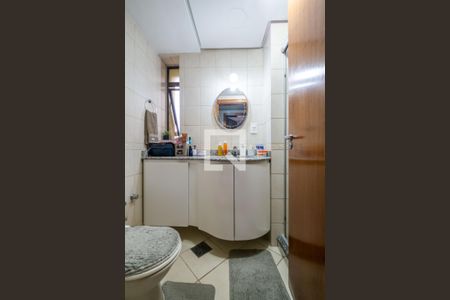 Apartamento à venda com 100m², 3 quartos e 2 vagasBanheiro Social