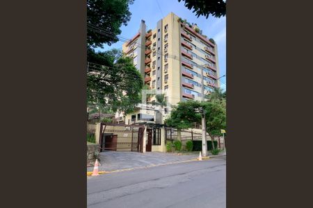 Apartamento à venda com 100m², 3 quartos e 2 vagasFachada