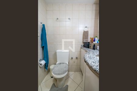 Apartamento à venda com 100m², 3 quartos e 2 vagasBanheiro Social