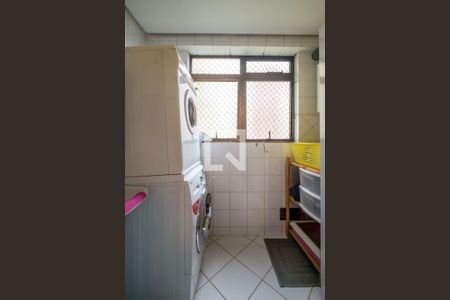 Apartamento à venda com 100m², 3 quartos e 2 vagasÁrea de Serviço