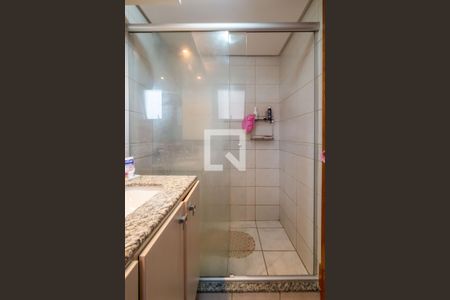 Apartamento à venda com 100m², 3 quartos e 2 vagasBanheiro da Suíte