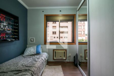 Apartamento à venda com 100m², 3 quartos e 2 vagasQuarto 2