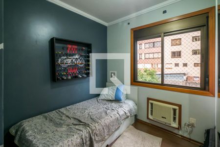 Apartamento à venda com 100m², 3 quartos e 2 vagasQuarto 2