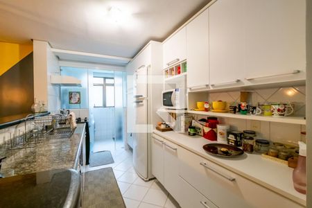 Apartamento à venda com 100m², 3 quartos e 2 vagasCozinha