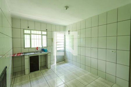 Sala/Cozinha de casa para alugar com 1 quarto, 48m² em Lauzane Paulista, São Paulo
