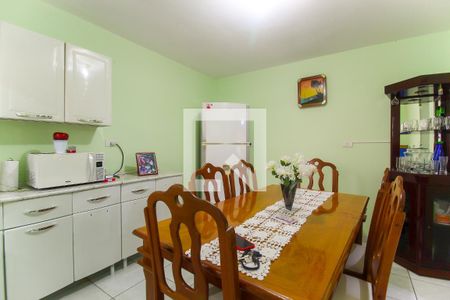Casa para alugar com 160m², 3 quartos e 1 vagaCozinha