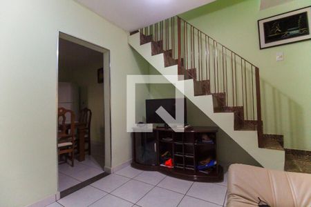 Sala de casa para alugar com 3 quartos, 160m² em Vila Curuçá, São Paulo