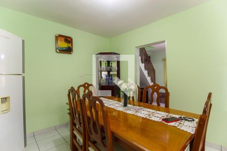 Casa para alugar com 160m², 3 quartos e 1 vagaCozinha