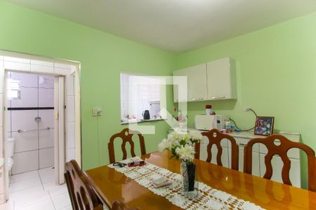 Casa para alugar com 160m², 3 quartos e 1 vagaCozinha