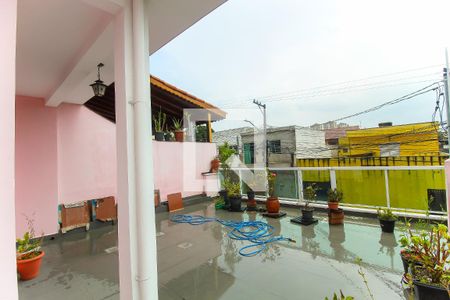 Casa para alugar com 160m², 3 quartos e 1 vagaVaranda