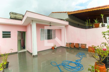 Casa para alugar com 160m², 3 quartos e 1 vagaVaranda