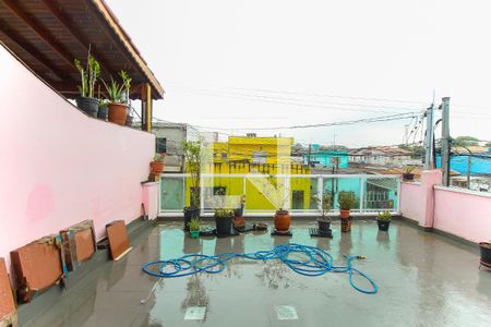 Vista do Quarto 1 de casa para alugar com 3 quartos, 160m² em Vila Curuçá, São Paulo