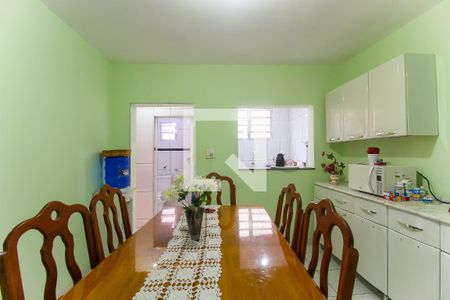 Casa para alugar com 160m², 3 quartos e 1 vagaCozinha