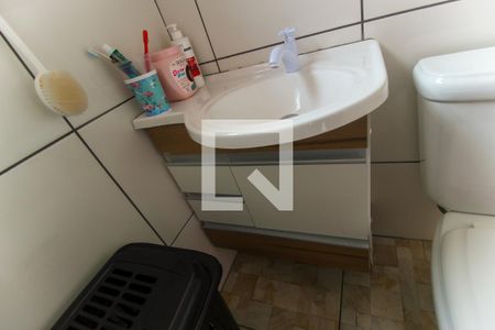 Casa para alugar com 160m², 3 quartos e 1 vagaBanheiro 1