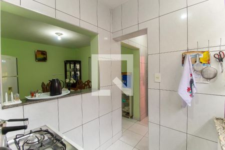 Casa para alugar com 160m², 3 quartos e 1 vagaCozinha