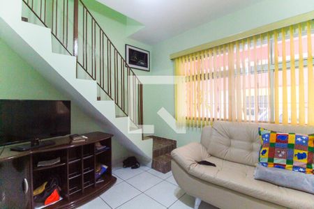 Sala de casa para alugar com 3 quartos, 160m² em Vila Curuçá, São Paulo