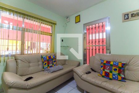 Sala de casa para alugar com 3 quartos, 160m² em Vila Curuçá, São Paulo