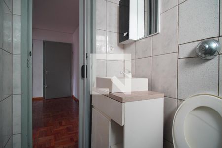 Apartamento para alugar com 50m², 2 quartos e sem vagaBanheiro