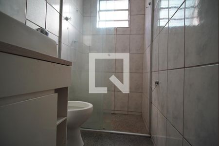 Apartamento para alugar com 50m², 2 quartos e sem vagaBanheiro