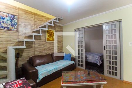 Sala de casa para alugar com 2 quartos, 70m² em Vila Curuçá, São Paulo