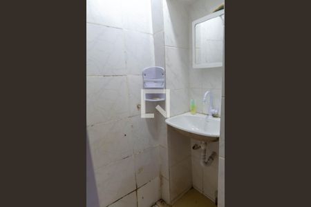 Studio para alugar com 20m², 1 quarto e sem vagaBanheiro