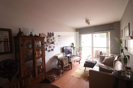 Sala  de apartamento à venda com 3 quartos, 76m² em Santa Teresinha, São Paulo