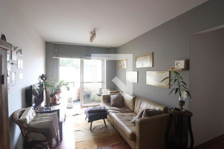 Sala  de apartamento à venda com 3 quartos, 76m² em Santa Teresinha, São Paulo