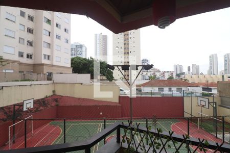Vista Sacada de apartamento à venda com 3 quartos, 76m² em Santa Teresinha, São Paulo