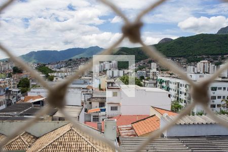 Quarto 01 - Janela de apartamento à venda com 2 quartos, 63m² em Méier, Rio de Janeiro