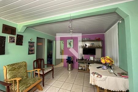 Sala de casa à venda com 2 quartos, 80m² em Feitoria, São Leopoldo