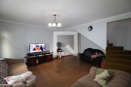 Sala de casa para alugar com 4 quartos, 170m² em Jardim Penha, São Paulo