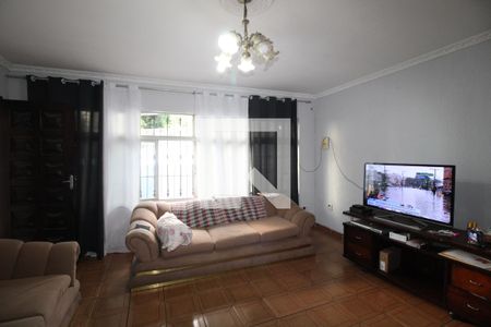 Sala de casa para alugar com 4 quartos, 170m² em Jardim Penha, São Paulo