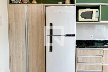 Apartamento à venda com 55m², 2 quartos e 1 vagaCozinha