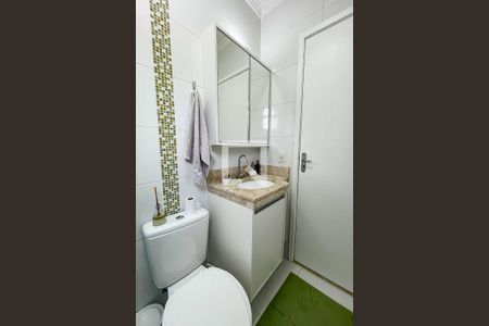 Apartamento à venda com 55m², 2 quartos e 1 vagaBanheiro