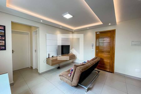 Apartamento à venda com 55m², 2 quartos e 1 vagaSala