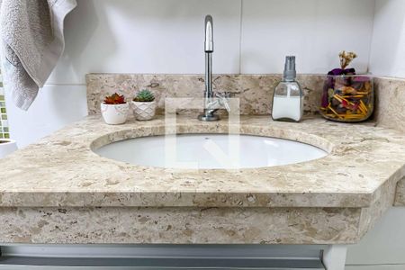 Apartamento à venda com 55m², 2 quartos e 1 vagaBanheiro