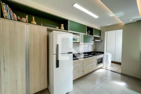 Apartamento à venda com 55m², 2 quartos e 1 vagaCozinha