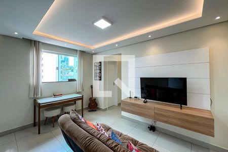 Apartamento à venda com 55m², 2 quartos e 1 vagaSala