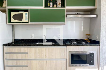 Apartamento à venda com 55m², 2 quartos e 1 vagaCozinha