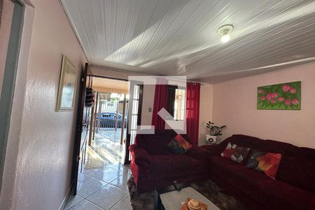 Sala  de casa à venda com 2 quartos, 90m² em Feitoria, São Leopoldo