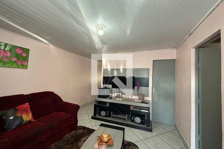 Sala  de casa à venda com 2 quartos, 90m² em Feitoria, São Leopoldo