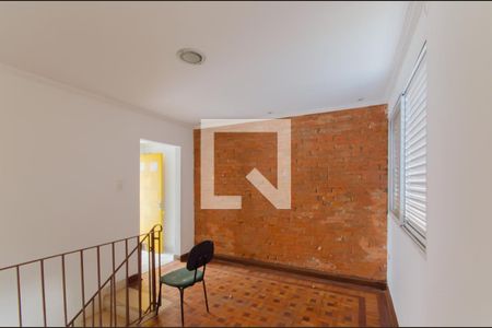 Sala de casa à venda com 4 quartos, 164m² em Vila Dom Pedro I, São Paulo