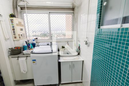 Apartamento à venda com 92m², 2 quartos e 2 vagasLavanderia