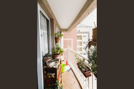 Varanda de apartamento para alugar com 2 quartos, 92m² em Alto da Lapa, São Paulo